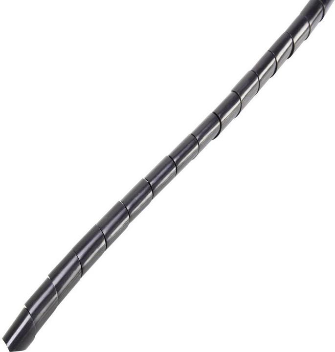 Immagine prodotto Conrad Components Tubo a spirale, confezionato (Tubo a spirale per cavi, 500 cm)