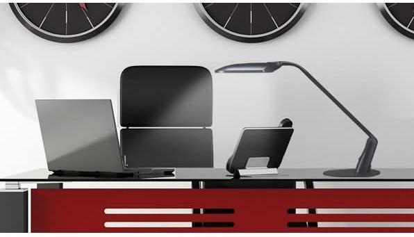 Produktbild Unilux DUO LED-Tischleuchte (1000 lm)