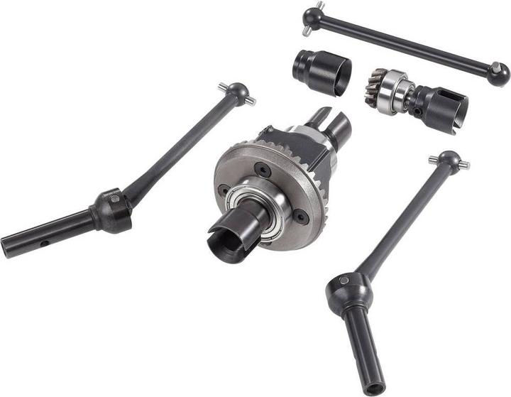 Reely Tuning part FS1872C All-wheel conversion