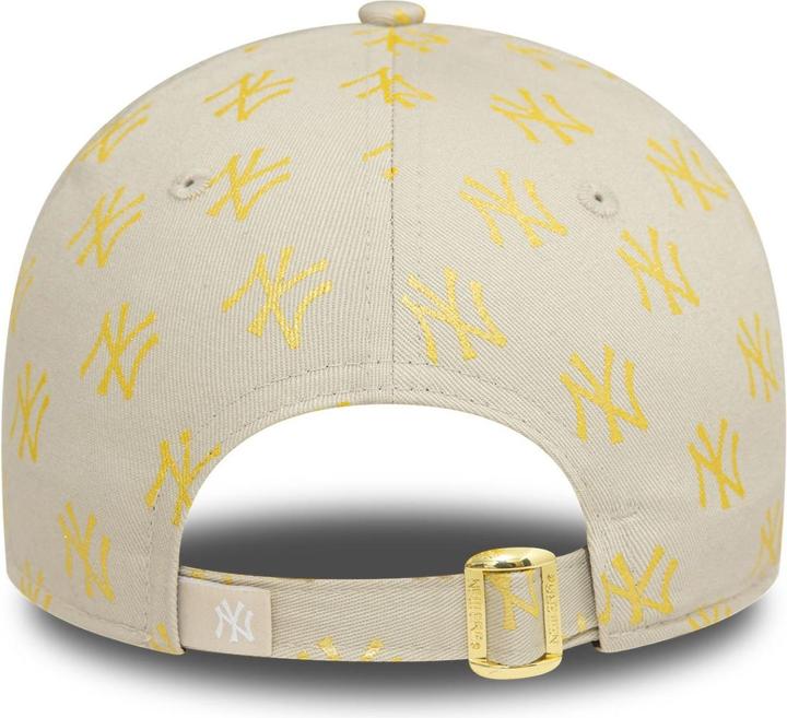 Image du produit New Era 9Forty Femme Cap - METALLIC New York Yankees beige
