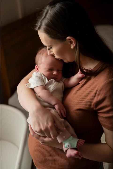 Actual product image Owlet Smart Sock 3 (Baby Monitor Audio, 30 m)