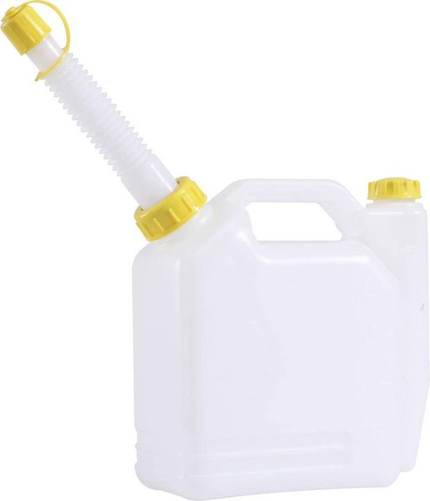 Immagine prodotto Reely Contenitore di miscelazione del carburante incluso.