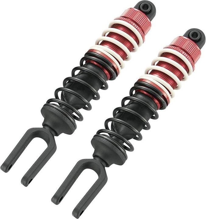 Produktbild Reely Alu-Gewinde-Öldruckstossdämpfer Pro Carbon Fighter
