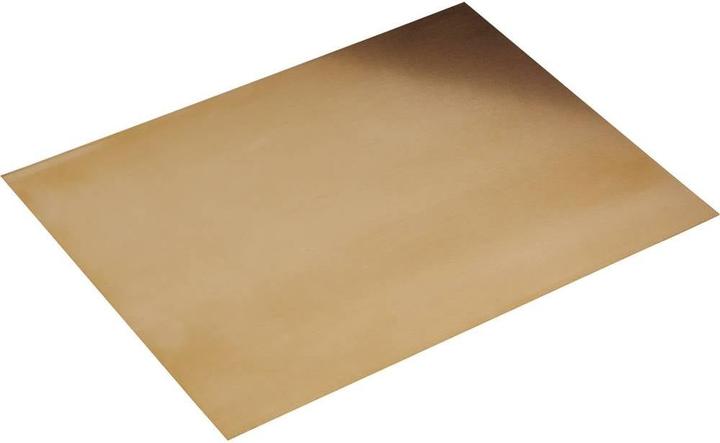 Actual product image Reely PhosphorBronze sheet metal