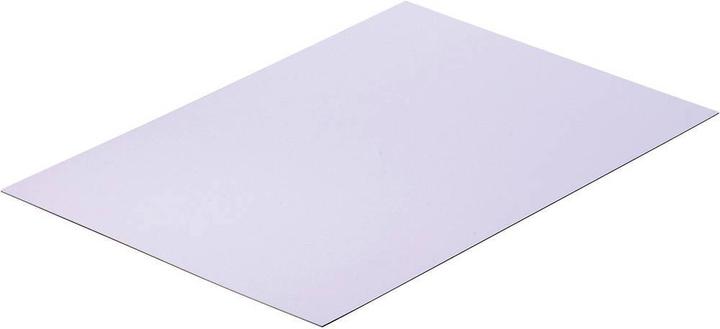Actual product image Reely polystyrene plate (L x W) 330 mm x 230 mm 4 mm