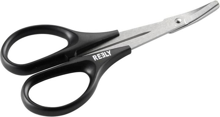 Actual product image Reely Lexan scissors curved