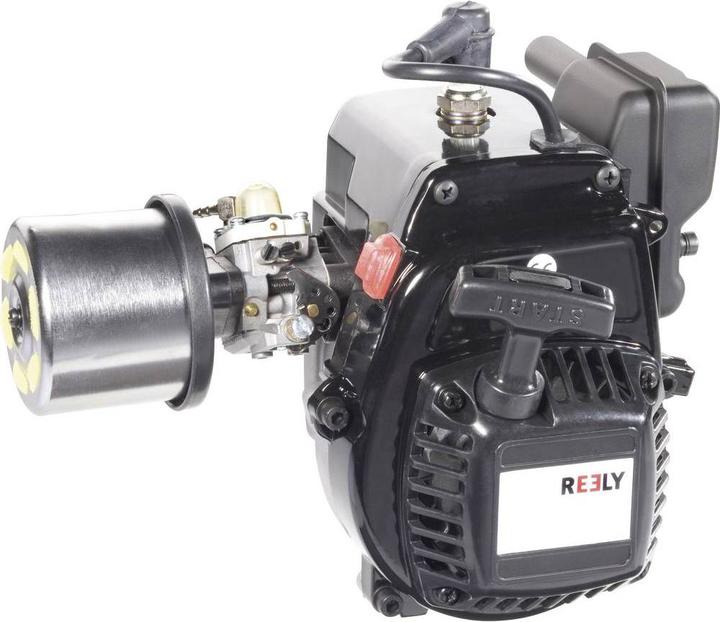 Reely CF-26 gasoline 2 stroke