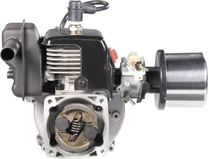 Actual product image Reely CF-26 gasoline 2 stroke
