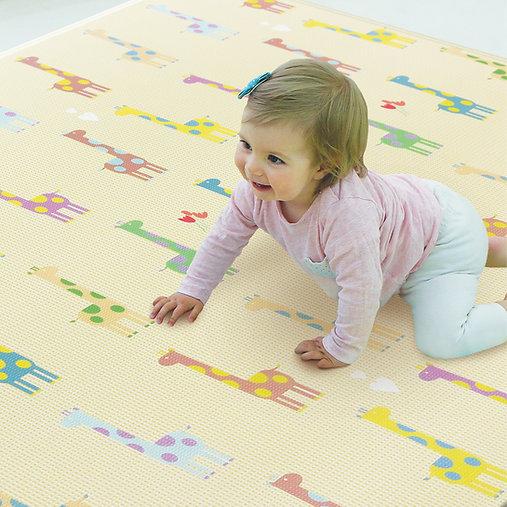 Produktbild Baby Care Giraffe in Love (125 x 185 cm)