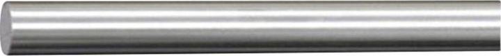 Productafbeelding Reely Schacht van zilverstaal (Ø x L) 6 mm