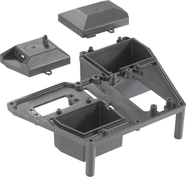 Reely (102001) Radio plate