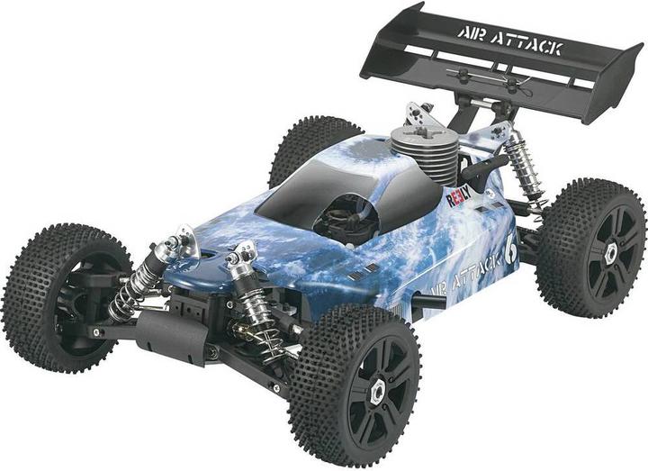 Image du produit Reely 1:8 Buggy roues complètes Spike