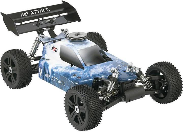 Image du produit Reely 1:8 Buggy roues complètes Spike