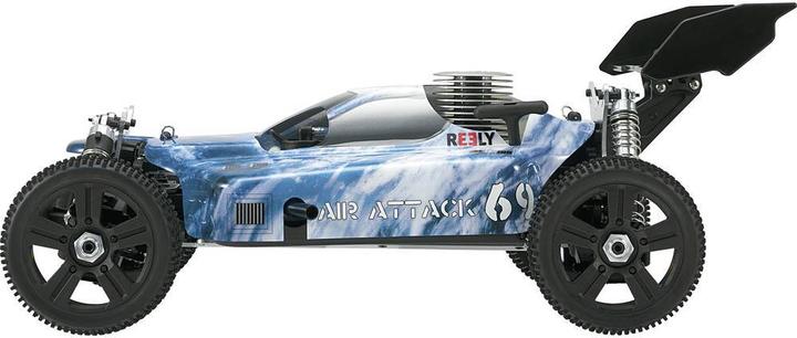 Image du produit Reely 1:8 Buggy roues complètes Spike