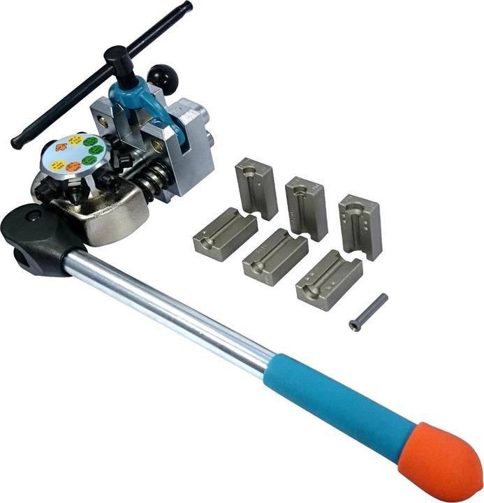Actual product image Normex Double flanging device