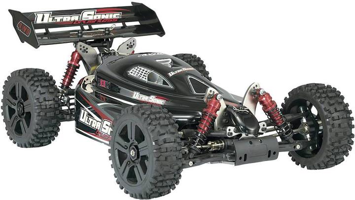 Image du produit Reely Buggy 1:8 roues complètes Stolle
