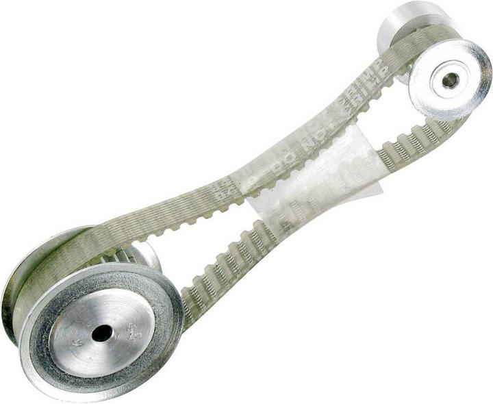 Actual product image Reely Toothed flat belt Outer circumference