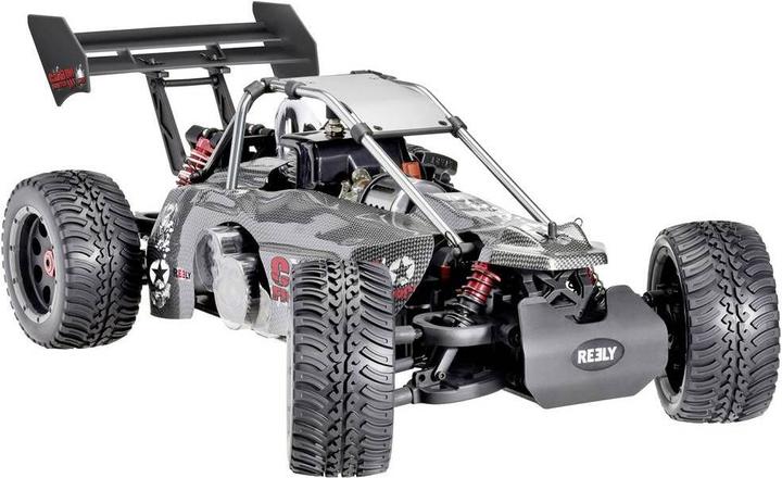 Reely Carbon Fighter III (RTR Ready-to-Run)