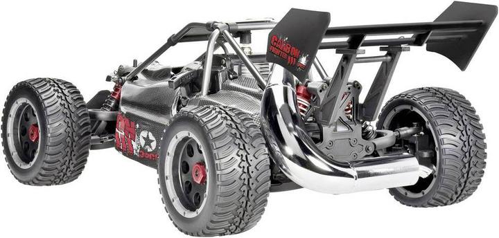 Produktbild Reely Carbon Fighter III (RTR Ready-to-Run)