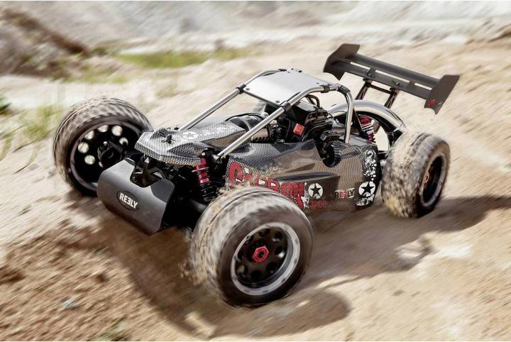 Produktbild Reely Carbon Fighter III (RTR Ready-to-Run)
