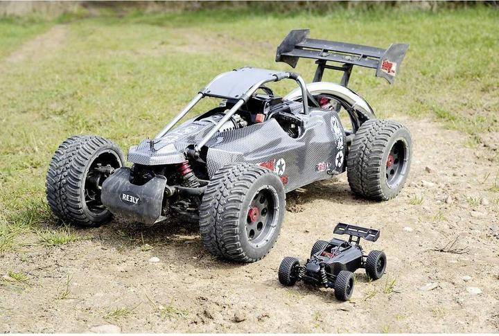 Produktbild Reely Carbon Fighter III (RTR Ready-to-Run)