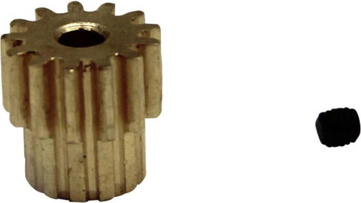 Actual product image Reely Spare part 538517C Motor pinion
