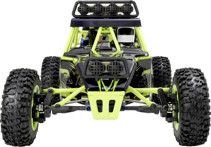 Actual product image Reely XS Desert Climber (RTR Ready-to-Run)