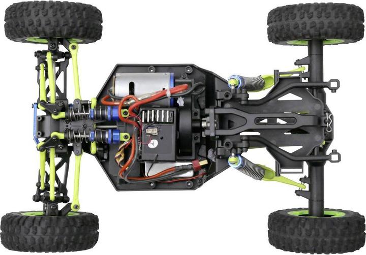 Actual product image Reely XS Desert Climber (RTR Ready-to-Run)