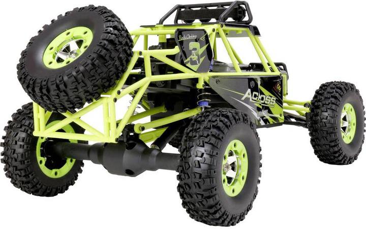 Actual product image Reely XS Desert Climber (RTR Ready-to-Run)