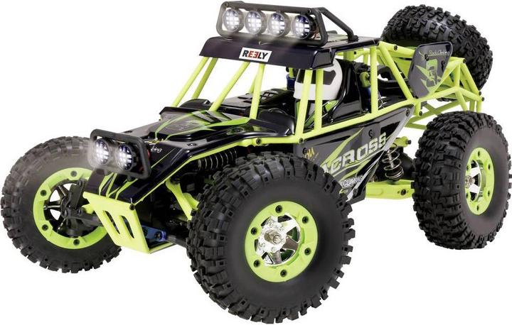 Actual product image Reely XS Desert Climber (RTR Ready-to-Run)
