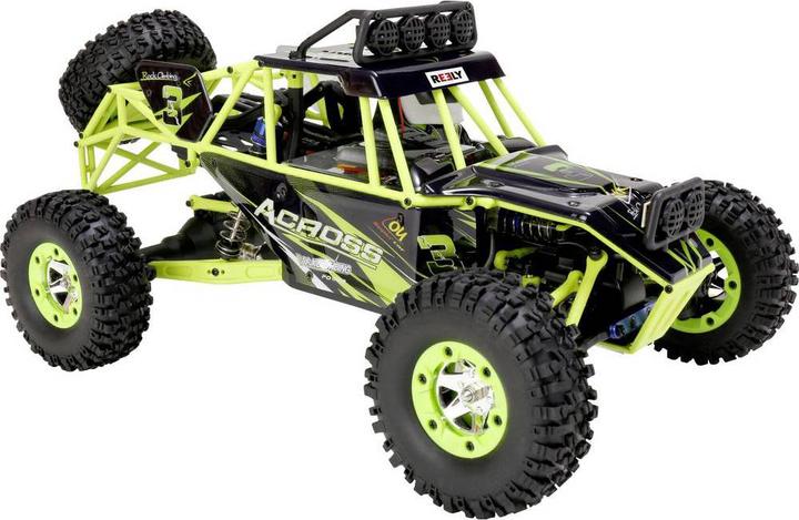 Actual product image Reely XS Desert Climber (RTR Ready-to-Run)