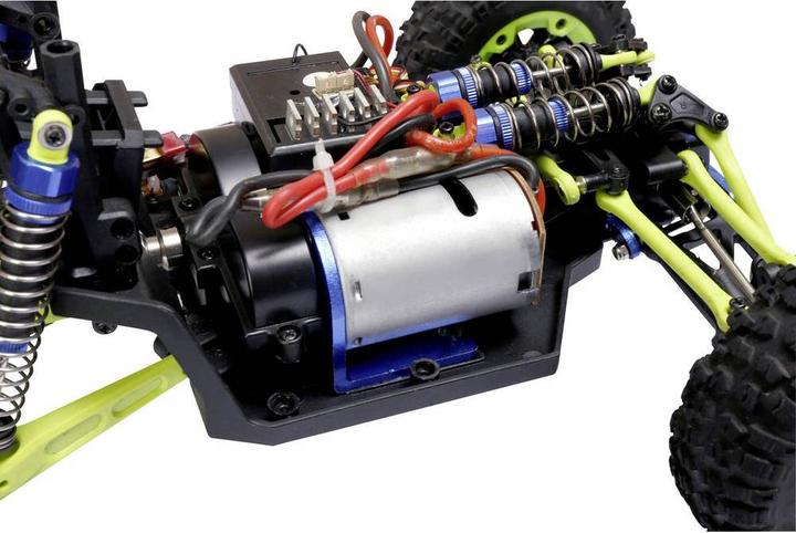 Actual product image Reely XS Desert Climber (RTR Ready-to-Run)