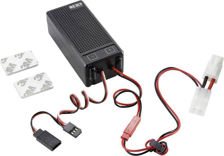 Reely Sound module engine fishing boat 5
