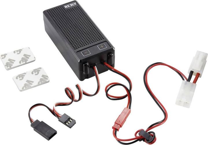 Actual product image Reely Sound module Motor Truck 5 - 8.4