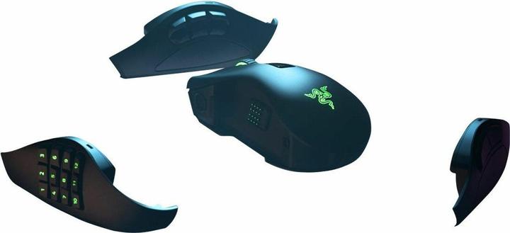 Image du produit Razer Naga Pro (Sans fil)