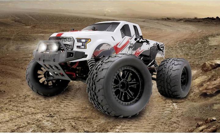 Produktbild Reely Monstertruck (RTR Ready-to-Run)