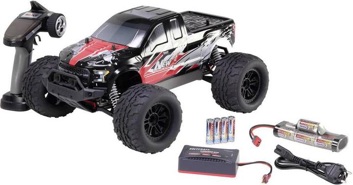 Reely New1 (RTR Ready-to-Run)