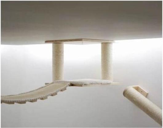 Produktbild Kerbl Katzenspielplatz Top XL