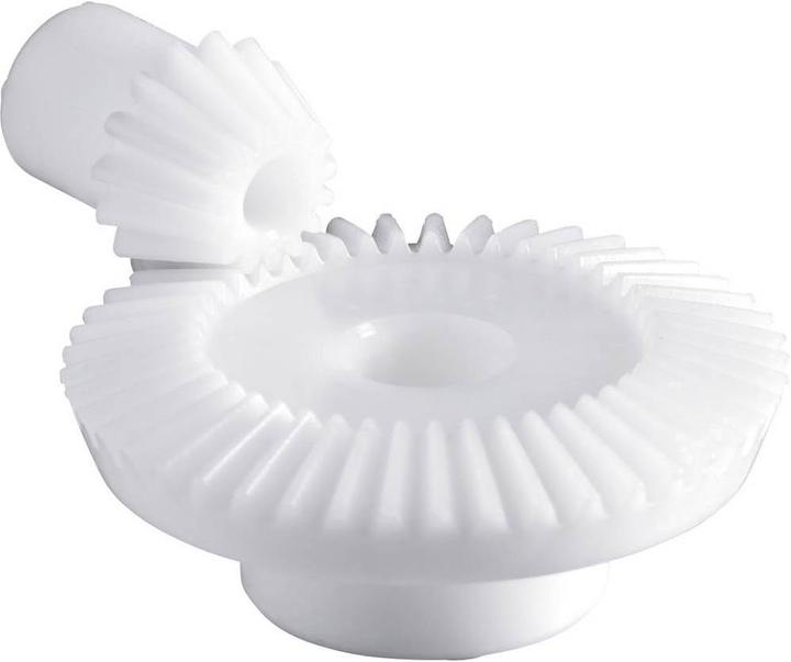 Actual product image Reely Polyacetal bevel gear module type:
