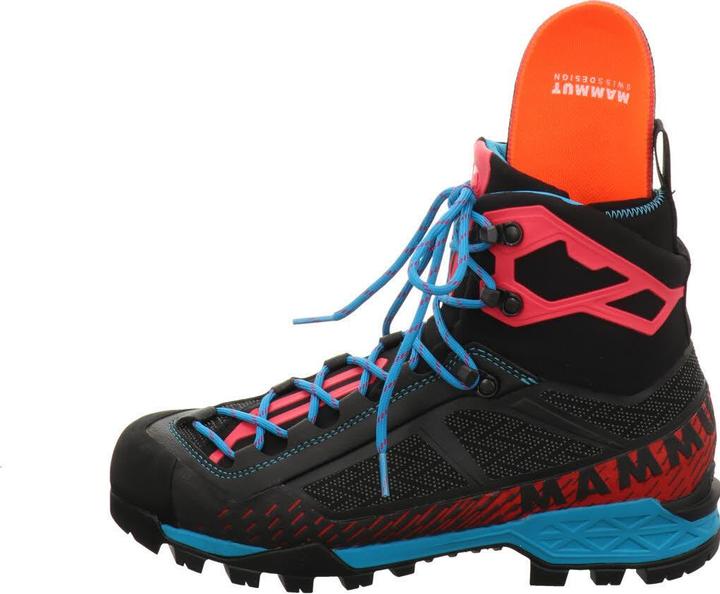 Actual product image Mammut Taiss Light Mid GTX Mountaineering Footwear StepIn Crampon (42)