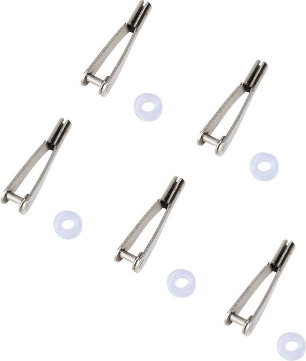 Image du produit Reely Chape en métal avec poids interne