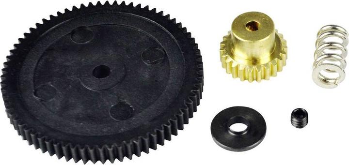 Actual product image Reely Spare part 10484+10323+10474/6