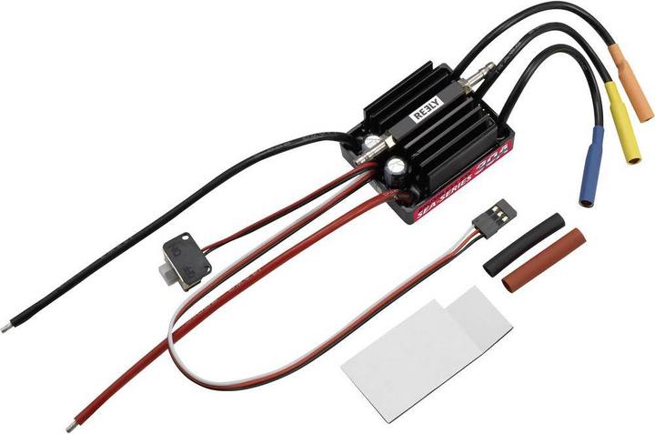 Actual product image Reely Model Ship Brushless Drive