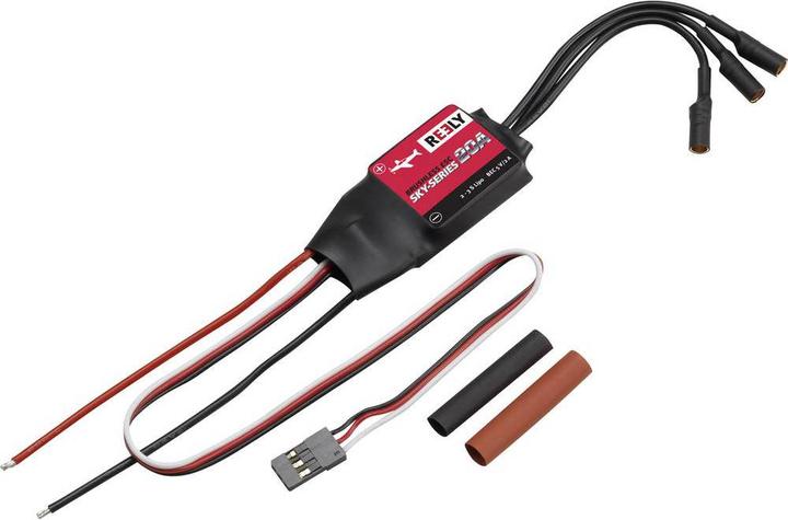 Produktbild Reely Flugmodell Brushless Flugregle