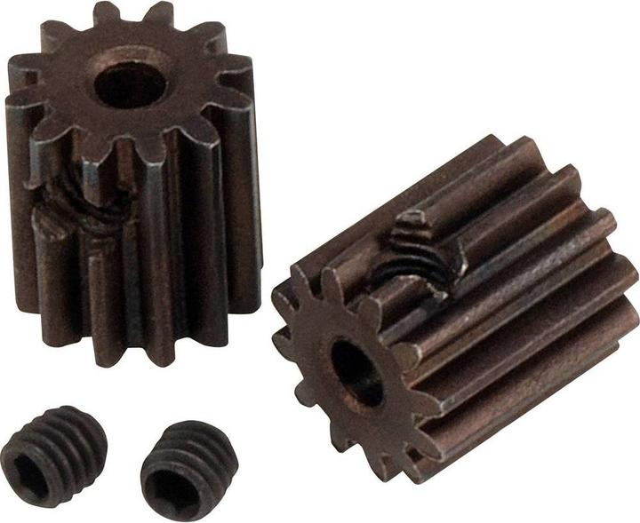 Actual product image Reely Spare part 12060 motor pinion