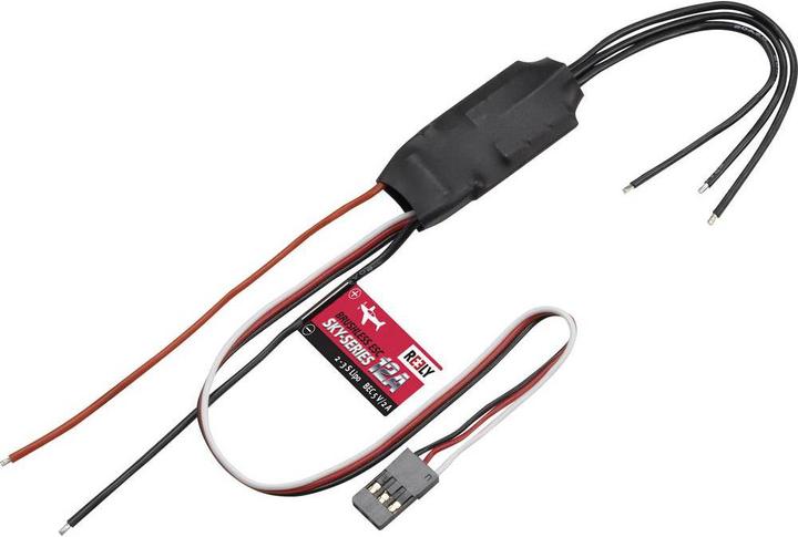 Image du produit Reely Régulateur de vol Brushless pour aéromodèles