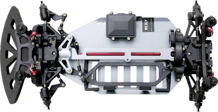 Produktbild Reely Onroad-Chassis (RTR Ready-to-Run)