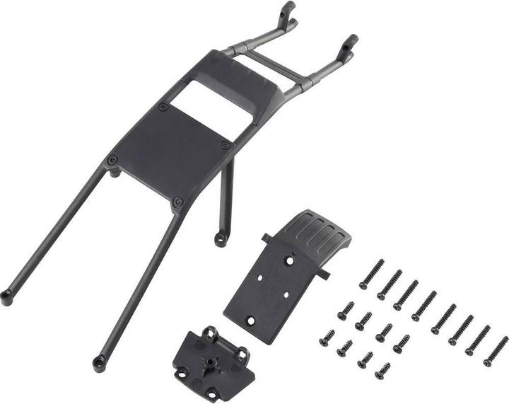 Immagine prodotto Reely Ricambio 12608+S107(8)+S018(