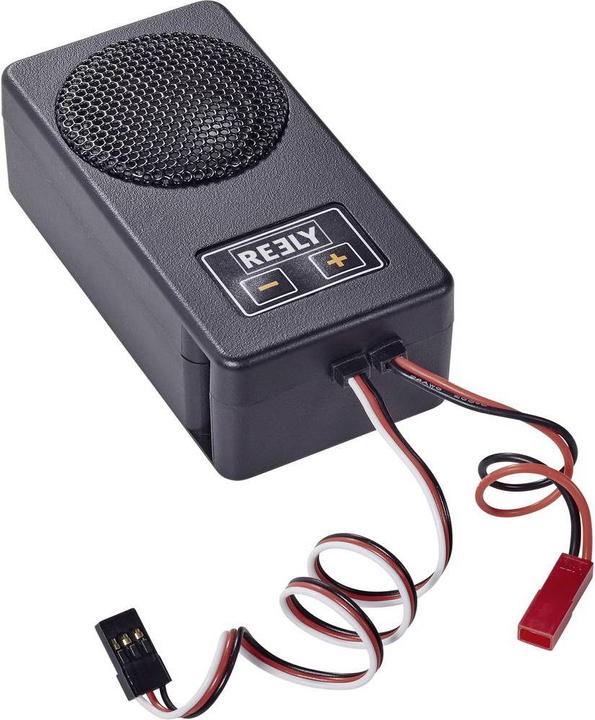 Reely Sound module motor