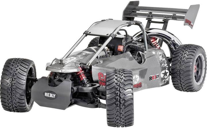 Reely Spare part 102113C Body